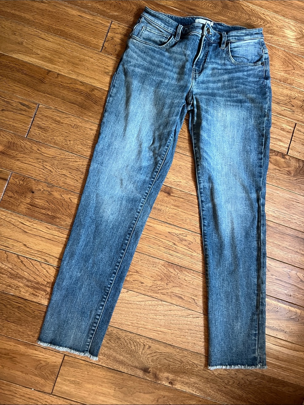 Carve Designs women’s Light Blue Skinny Jeans